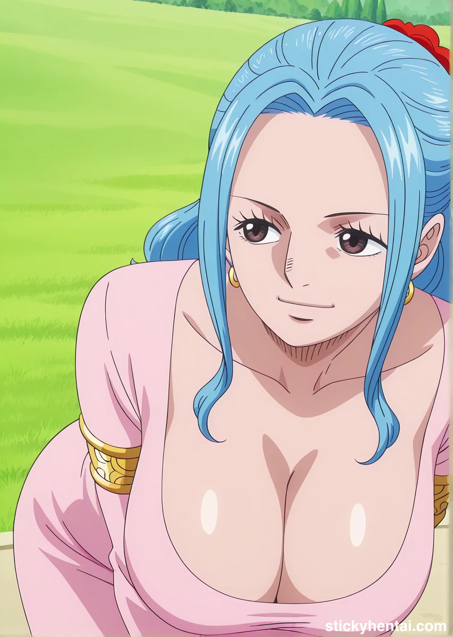 Princess Nefertari Vivi is a national treasure of The Arabasta Kingdom #Nefertari-Vivi-Hentai-26.webp