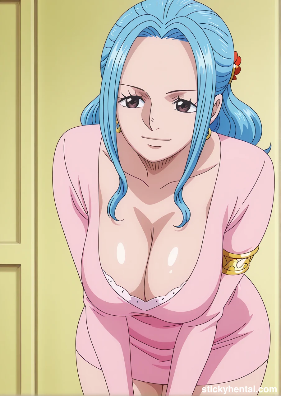 Princess Nefertari Vivi is a national treasure of The Arabasta Kingdom #Nefertari-Vivi-Hentai-30.webp