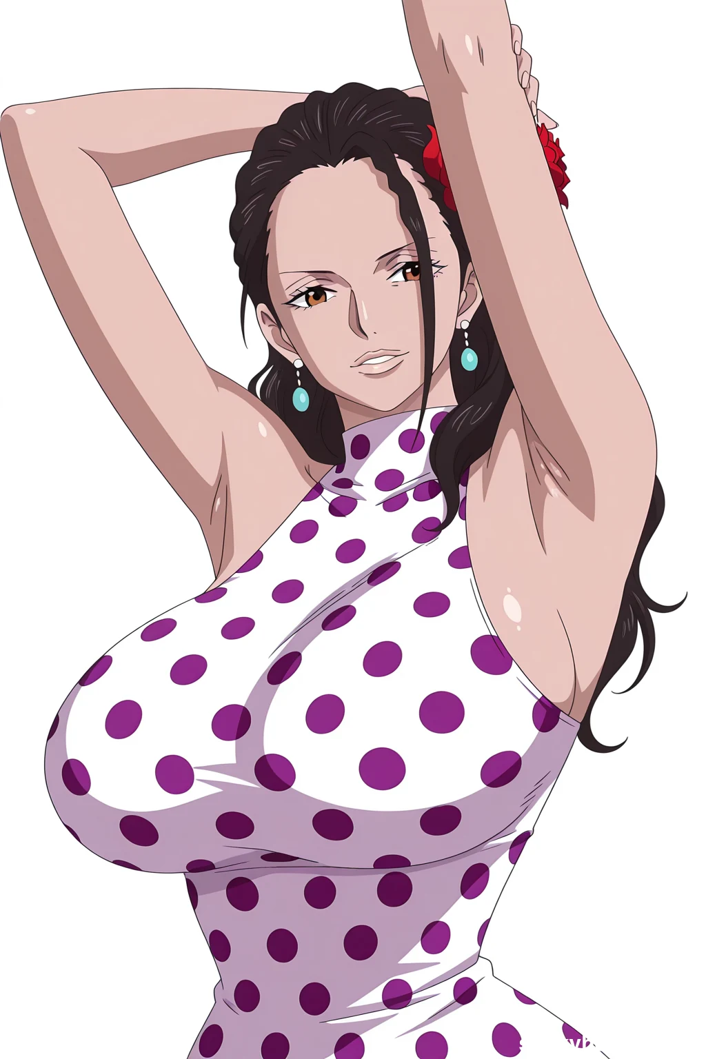 Viola Hottest Armpits Images #viola-one-piece-hentai-11.webp
