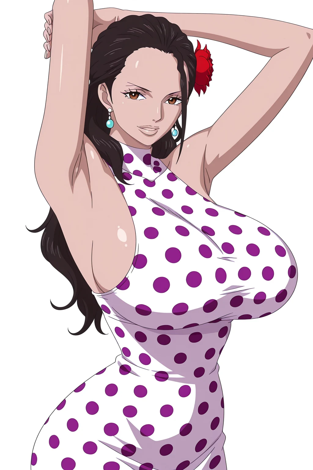 Viola Hottest Armpits Images #viola-one-piece-hentai-13.webp