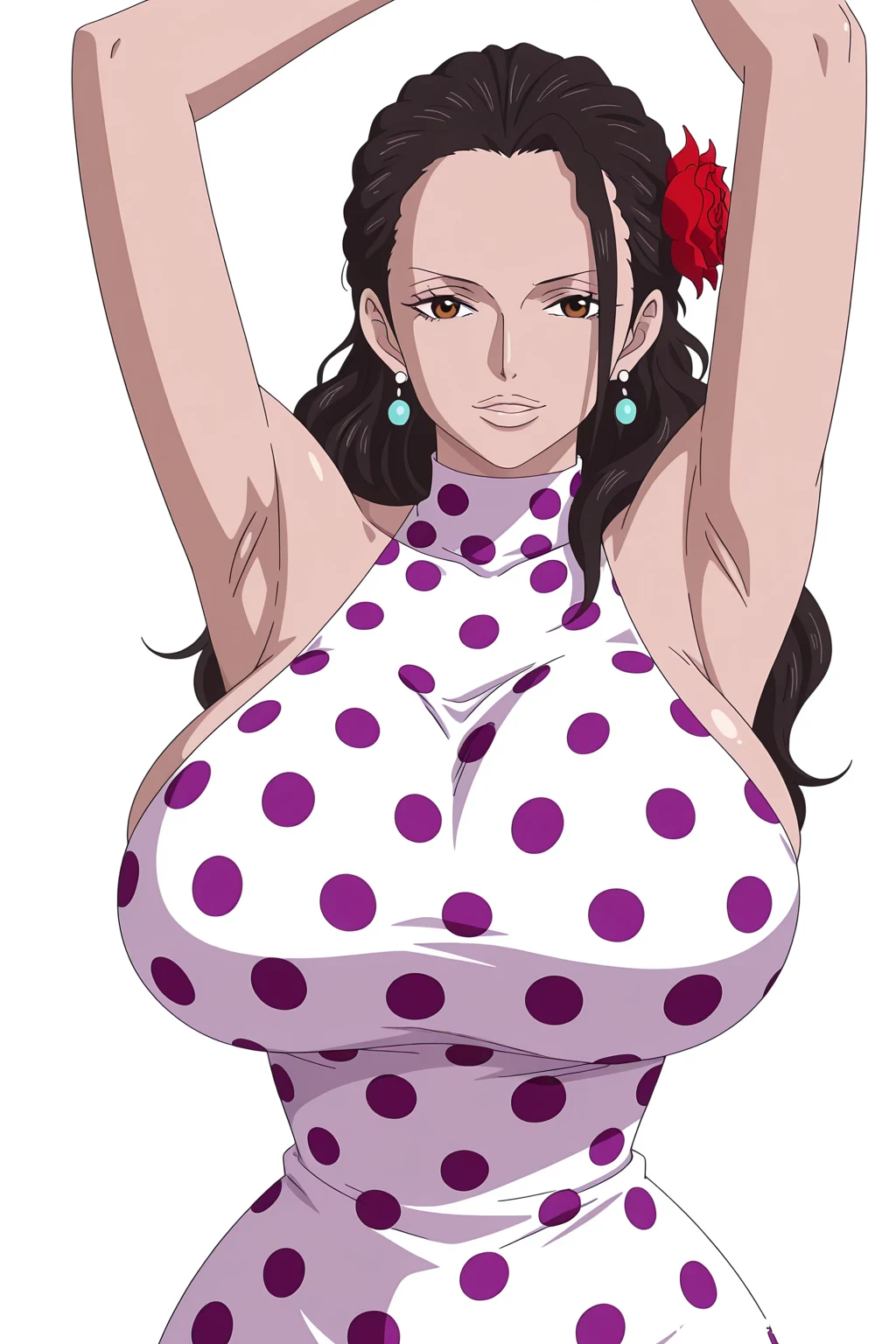 Viola Hottest Armpits Images #viola-one-piece-hentai-15.webp