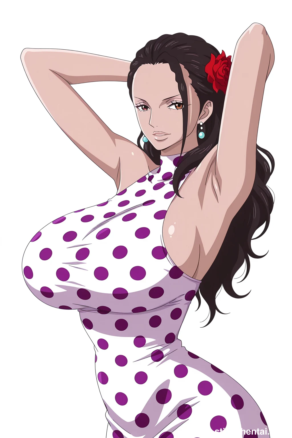 Viola Hottest Armpits Images #viola-one-piece-hentai-23.webp