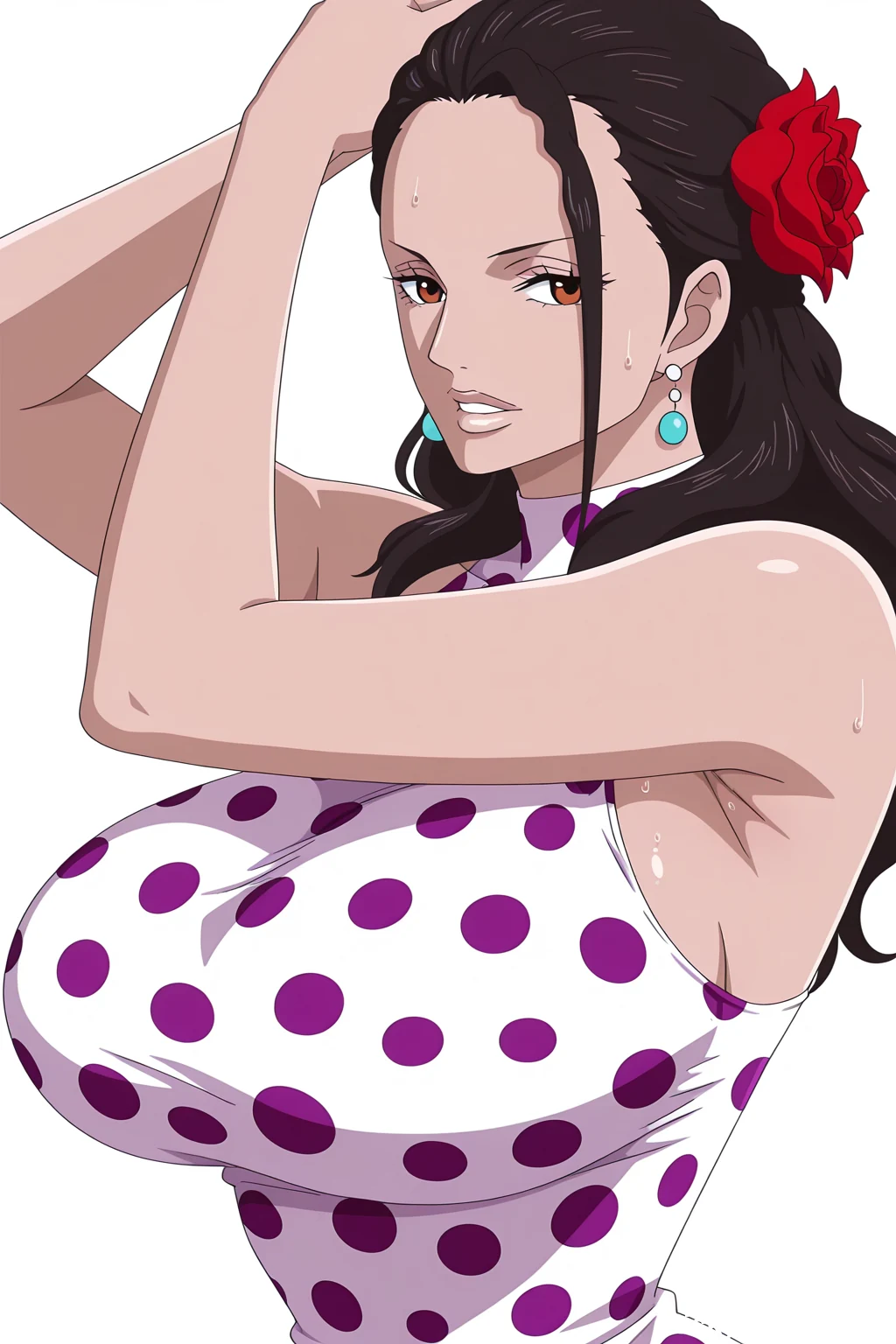 Viola Hottest Armpits Images #viola-one-piece-hentai-27.webp