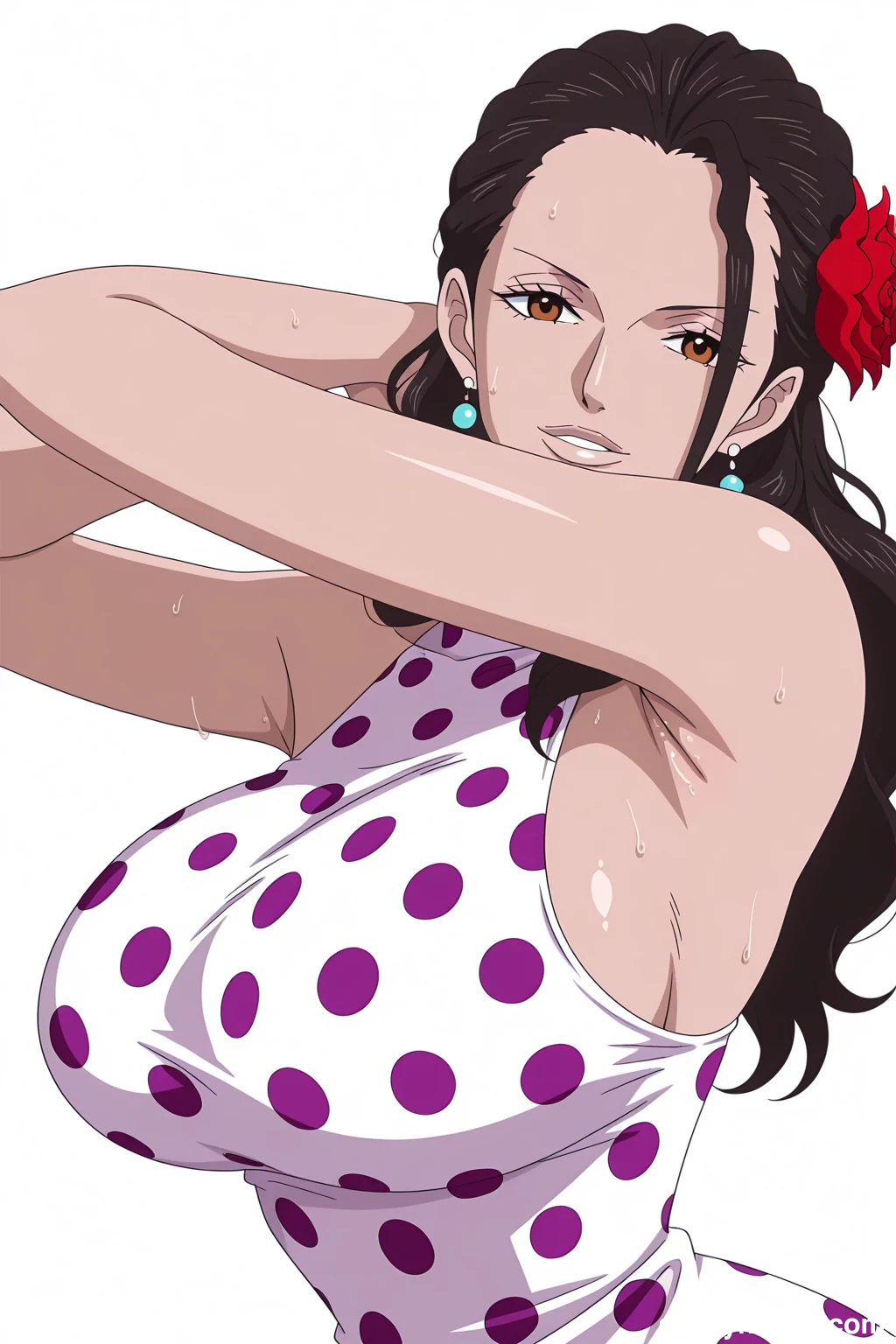 Crown Princess of Dressrosa - Viola Hottest Armpits Images