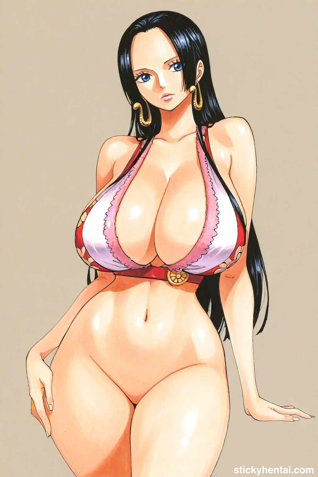 Empress Boa Hancock's Gorgeous Body #boa-hancock-manga-17.webp