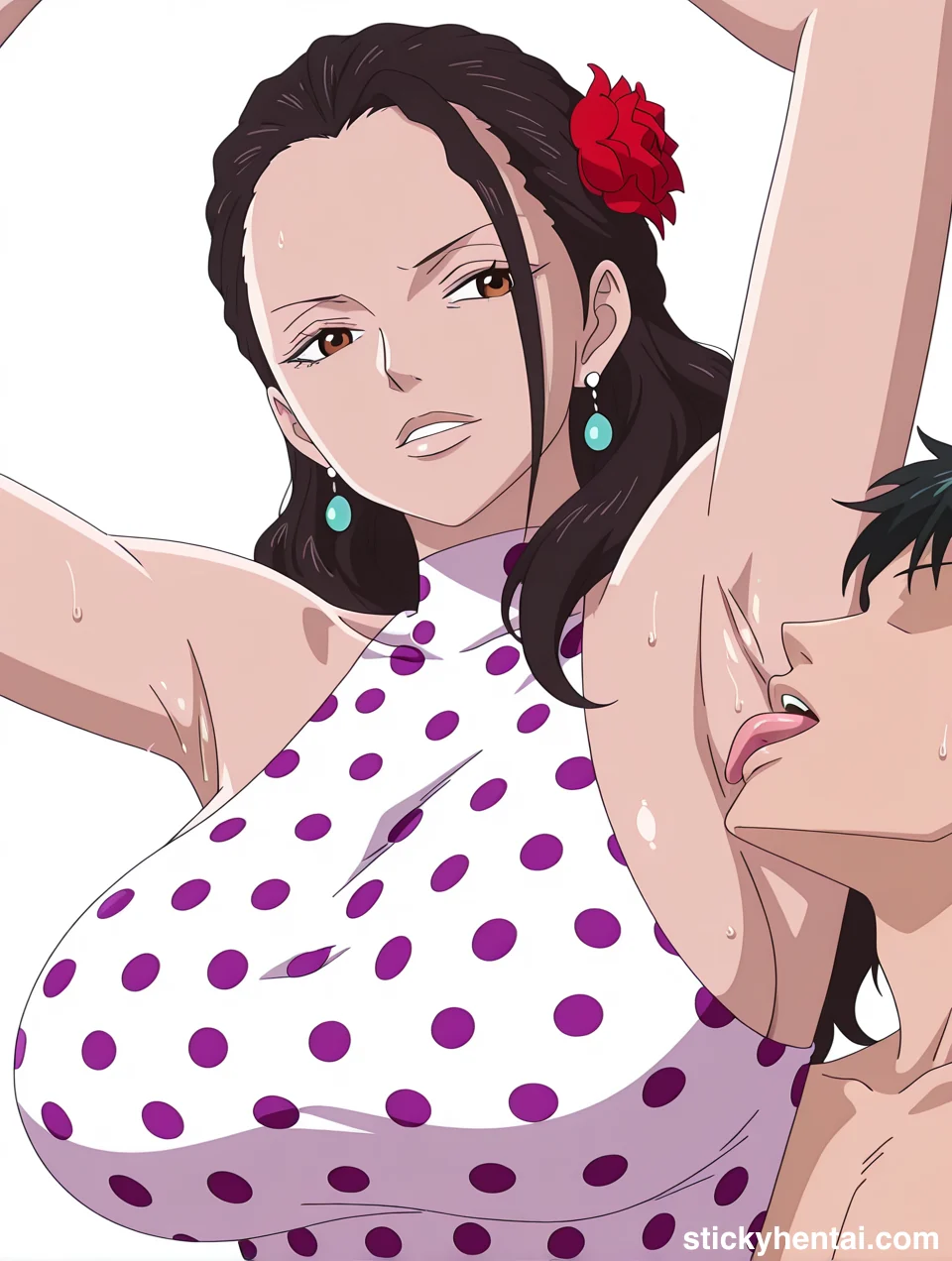 Licking Viola's sweaty armpits #viola-armpit-licking-13.webp