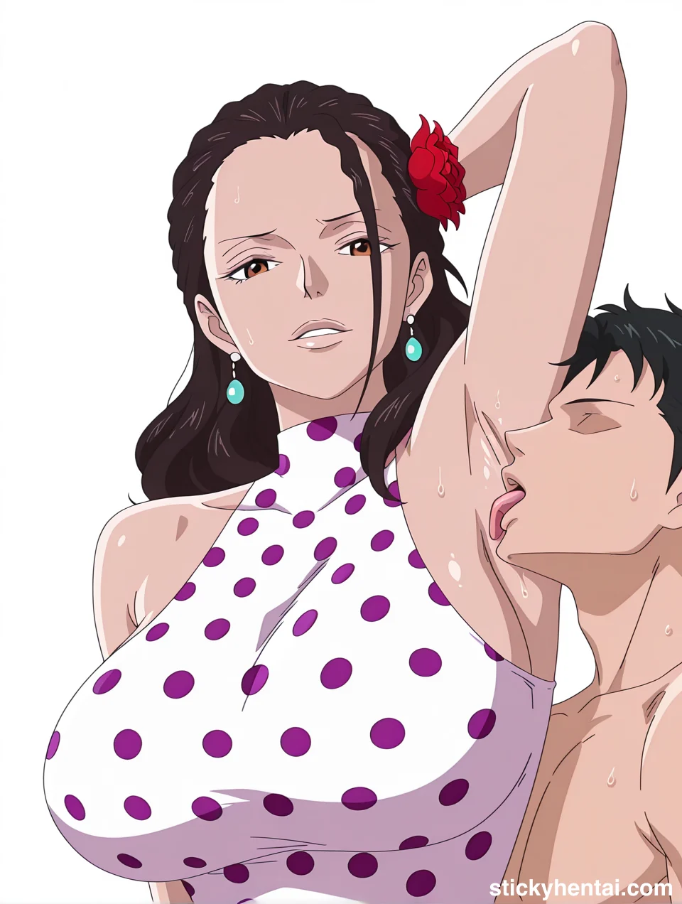 Licking Viola's sweaty armpits #viola-armpit-licking-15.webp