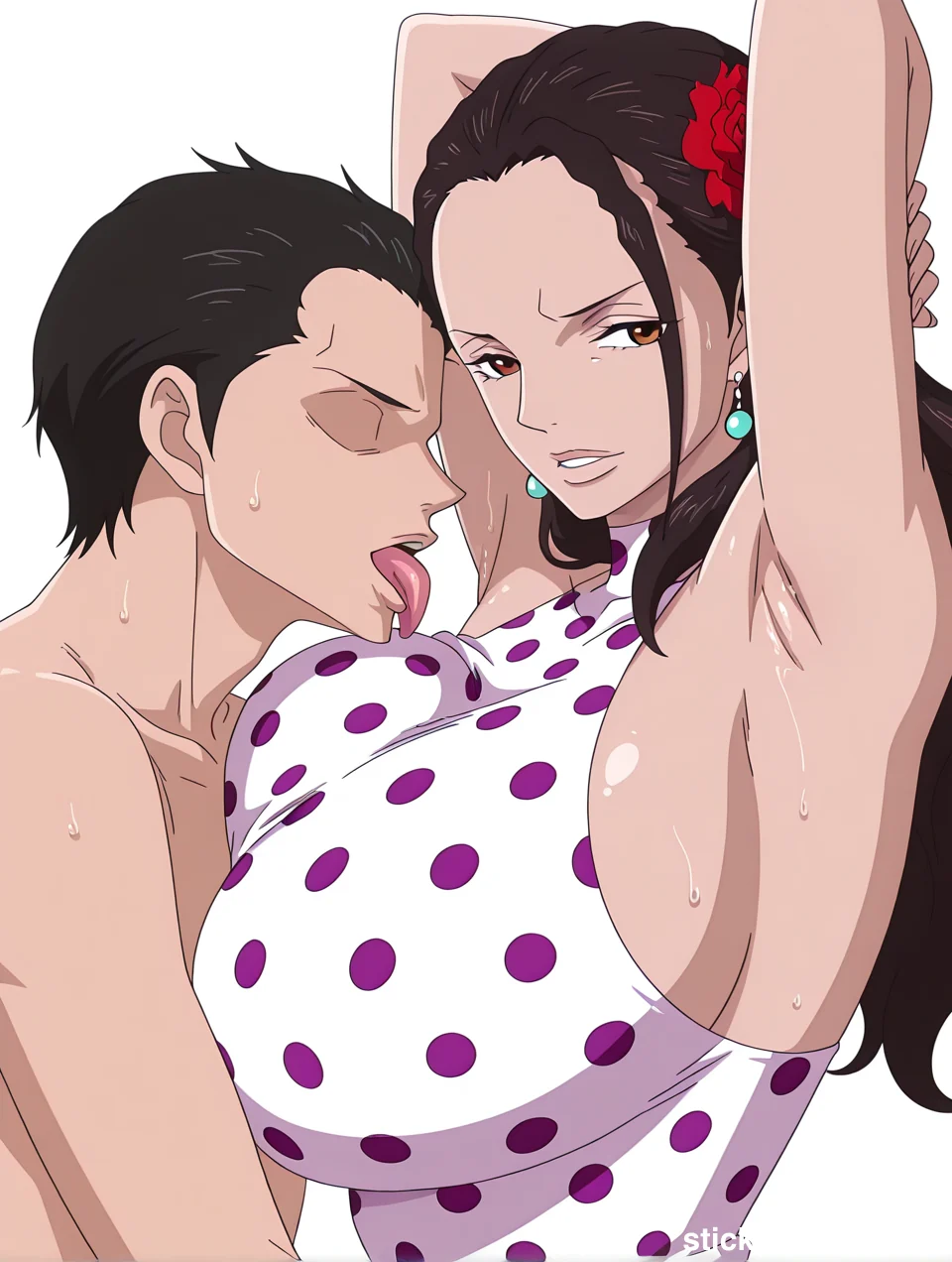 Licking Viola's sweaty armpits #viola-armpit-licking-18.webp