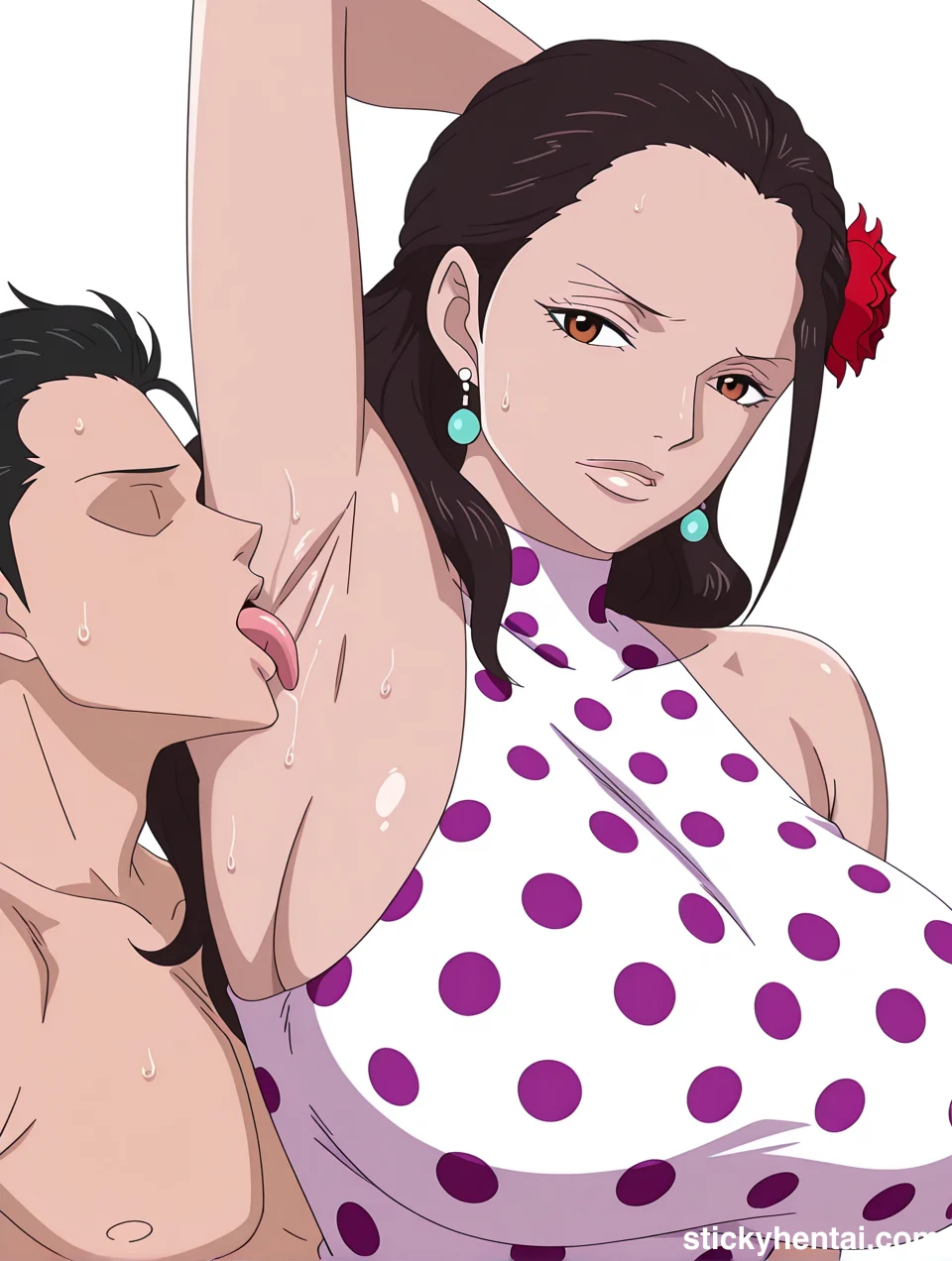 Licking Viola's sweaty armpits #viola-armpit-licking-19.webp