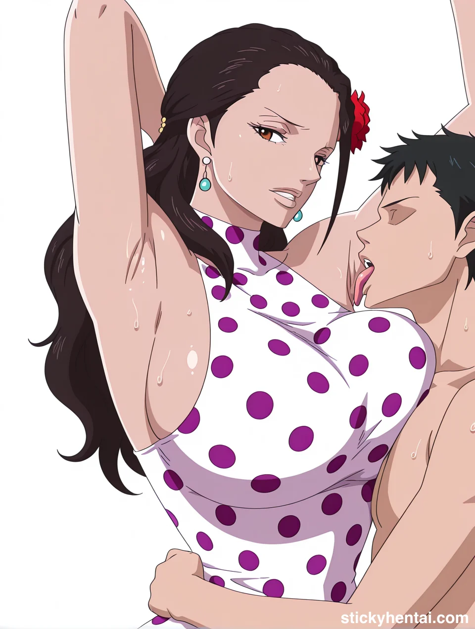Licking Viola's sweaty armpits #viola-armpit-licking-21.webp