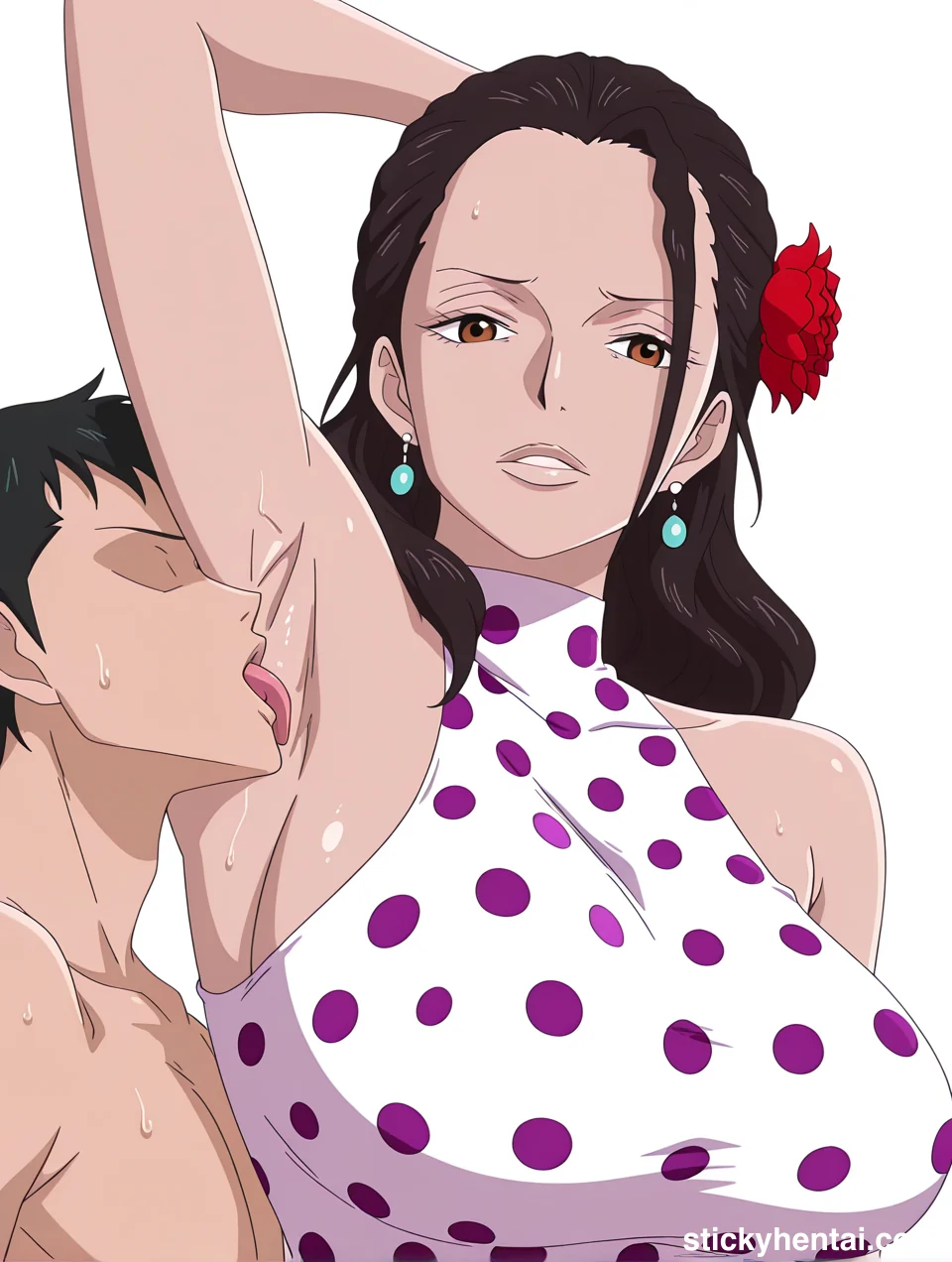 Licking Viola's sweaty armpits #viola-armpit-licking-22.webp