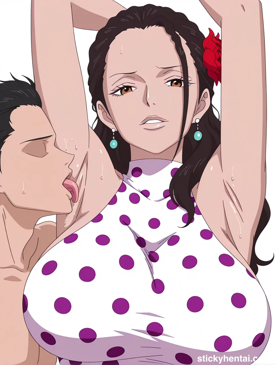 Licking Viola's sweaty armpits #viola-armpit-licking-23.webp