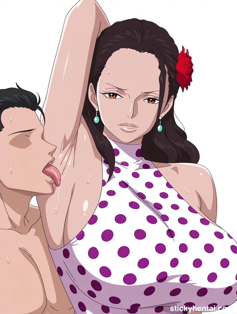 Licking Viola's sweaty armpits #viola-armpit-licking-31.webp