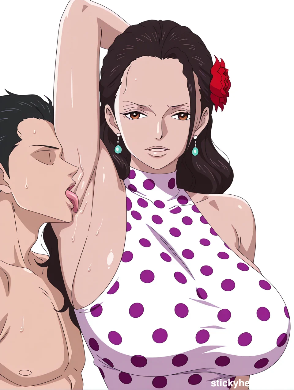 Licking Viola's sweaty armpits #viola-armpit-licking-32.webp