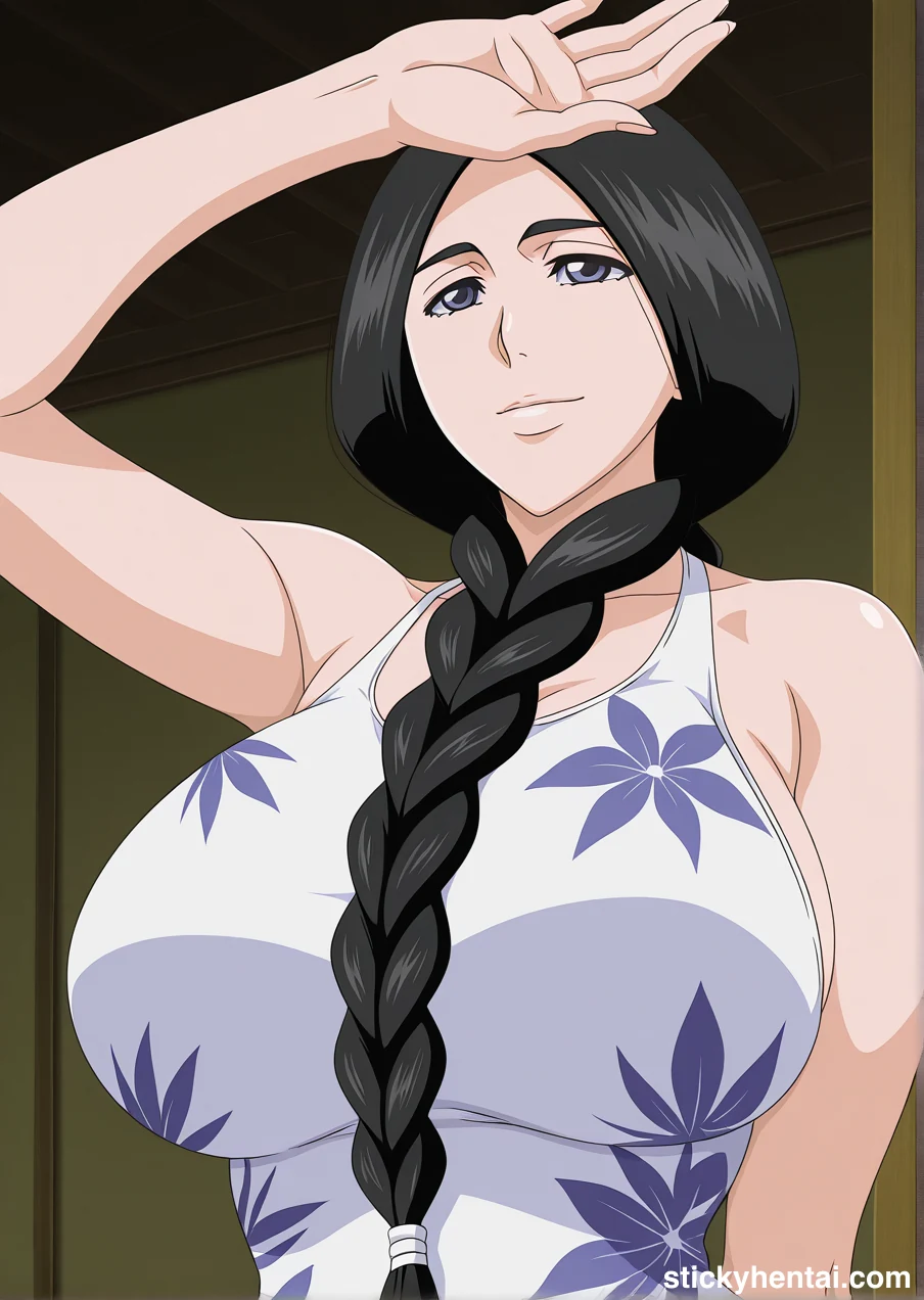 Retsu Unohana is Gorgeous and possesses a very Hot Body
