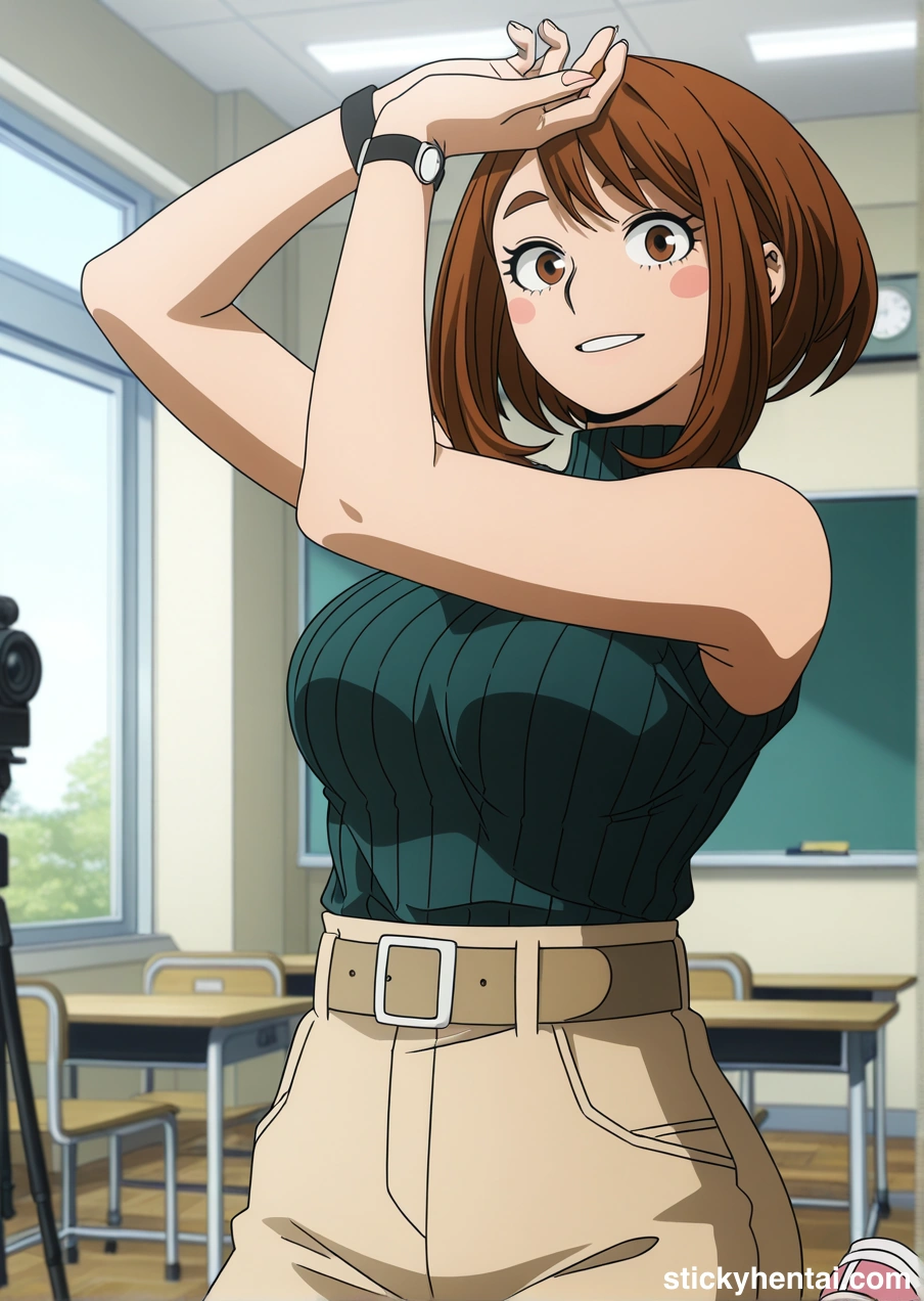 Ochaco Uraraka Adult Life in More special episode #ochaco-uraraka-hentai-16.webp