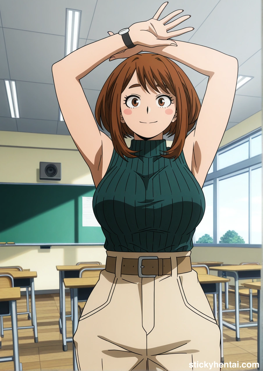 Ochaco Uraraka Adult Life in More special episode #ochaco-uraraka-hentai-18.webp