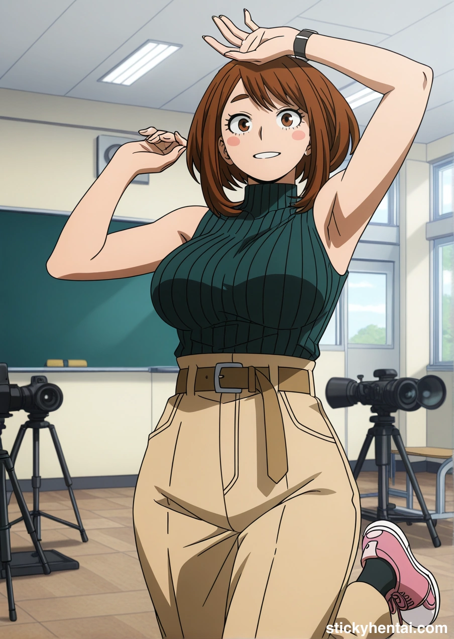 Ochaco Uraraka Adult Life in More special episode #ochaco-uraraka-hentai-20.webp