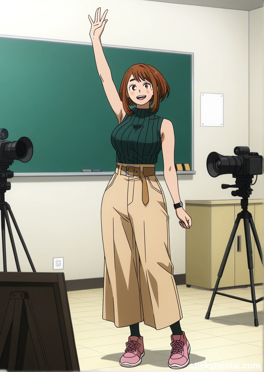 Ochaco Uraraka Adult Life in More special episode #ochaco-uraraka-hentai-22.webp