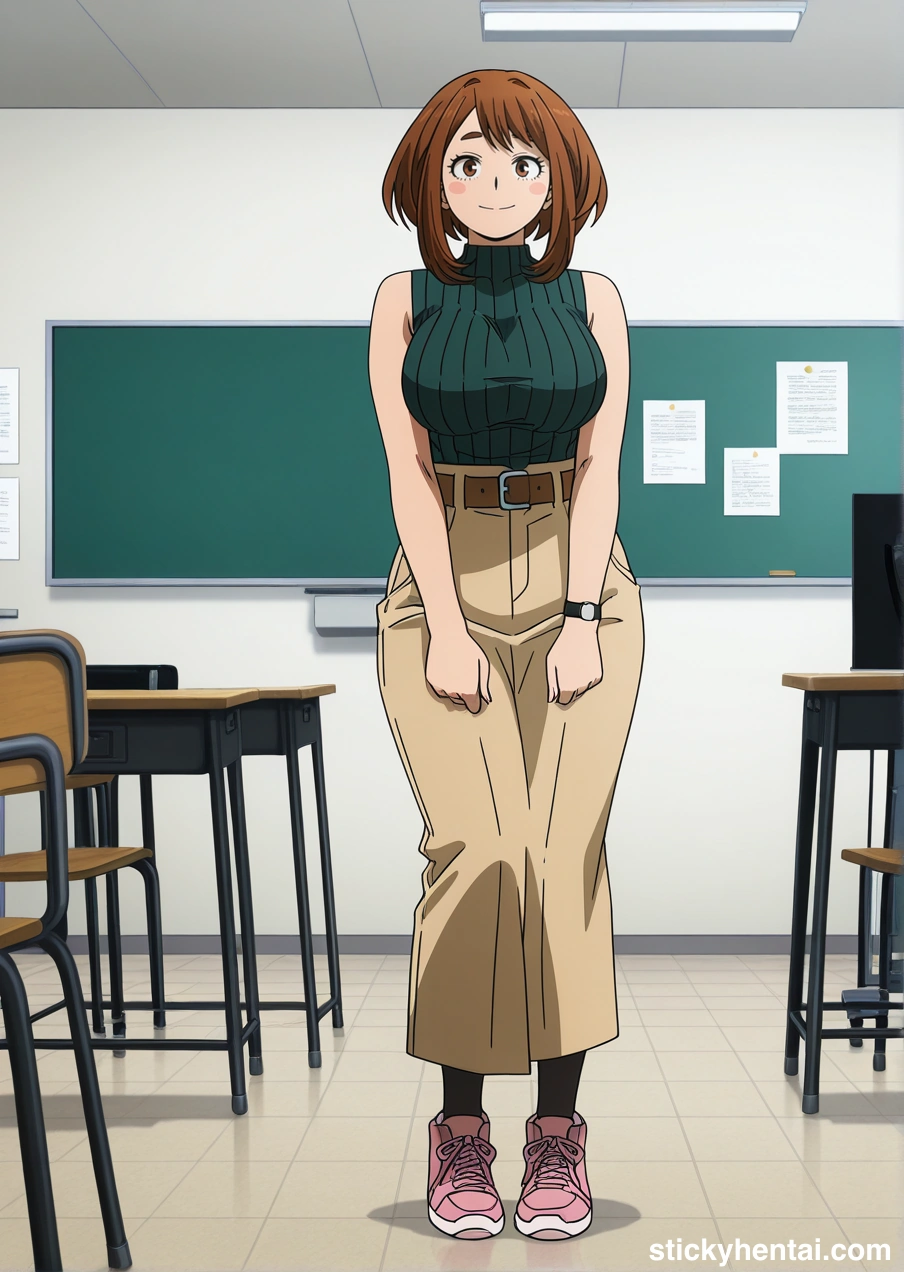 Ochaco Uraraka Adult Life in More special episode #ochaco-uraraka-hentai-24.webp