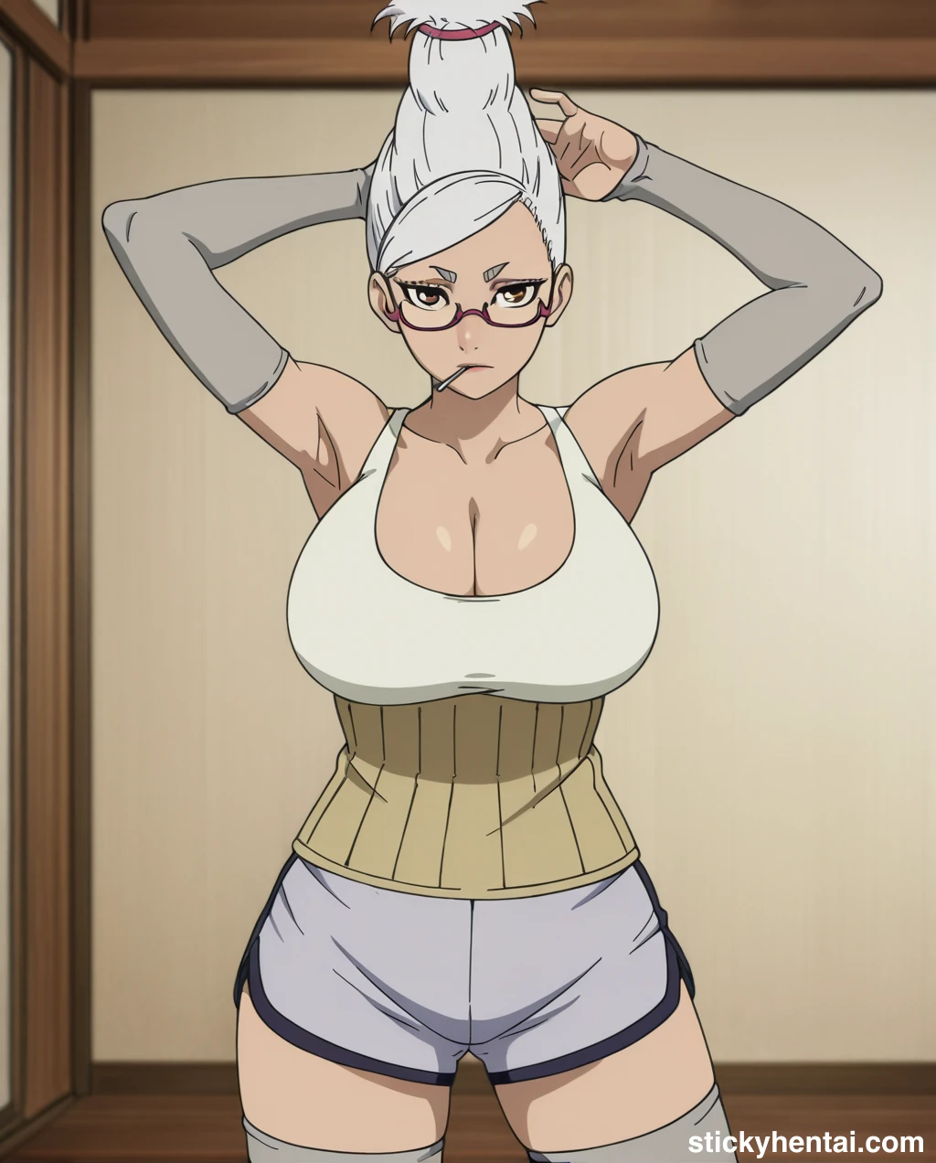 Seiko Ayase indoor photography #seiko-ayase-hentai-12.webp