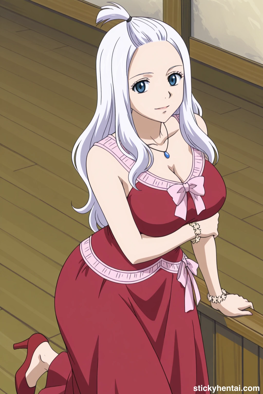 Mirajane Strauss Sexy Images #mirajane-strauss-hentai-11.webp