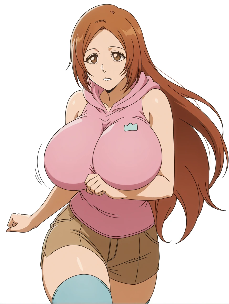 Orihime Inoue has got Huge Breasts #orihime-inoue-big-breasts-hentai-11.webp