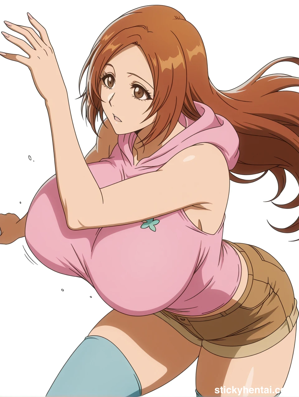 Orihime Inoue has got Huge Breasts #orihime-inoue-big-breasts-hentai-10.webp