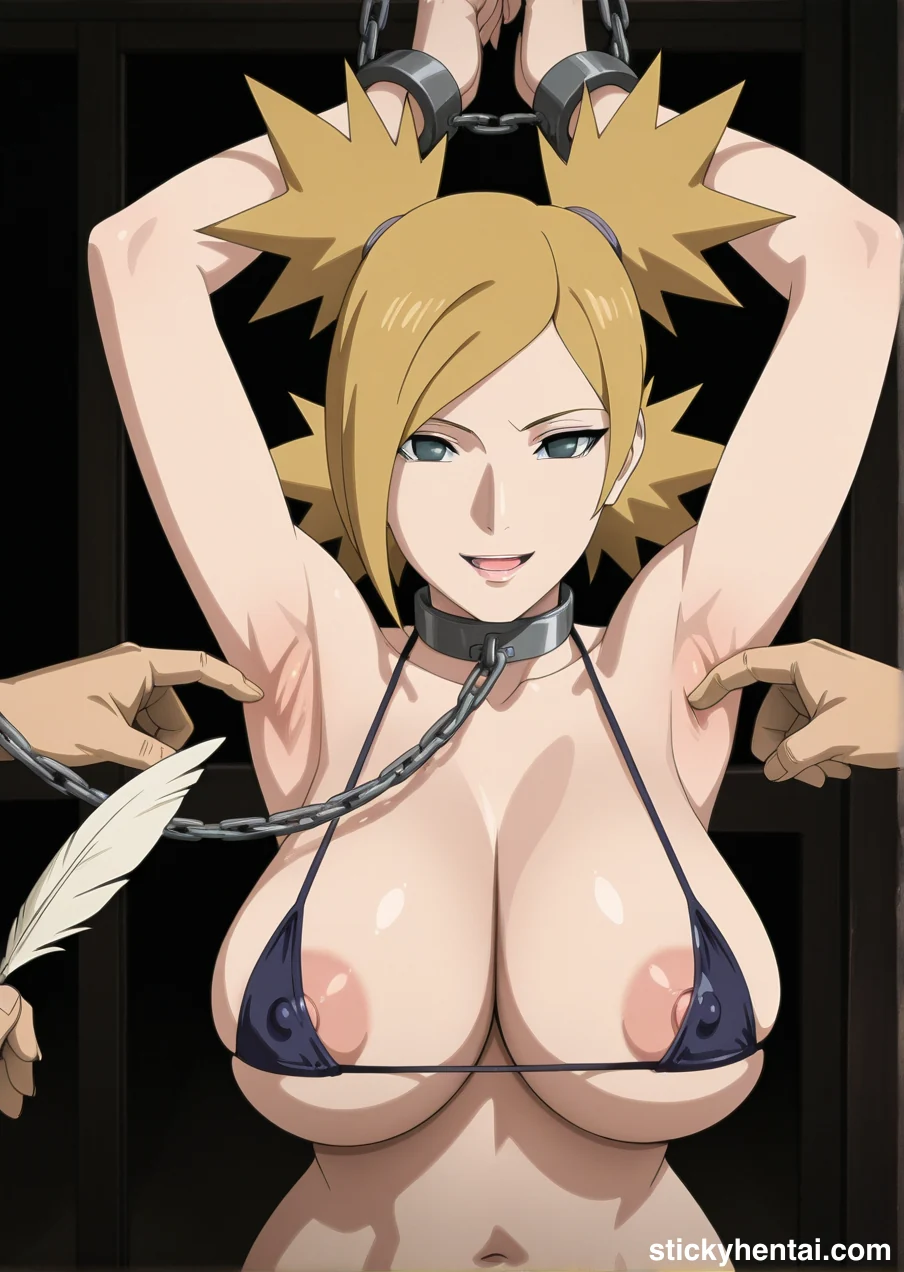 Temari hentai images - Armpits Tickling #temari-hentai-20.webp