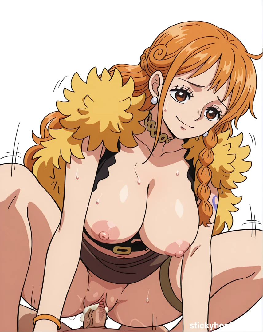 Nami loves to ride dick with her tight pussy #nami-elbaph-arc-hentai-5.webp
