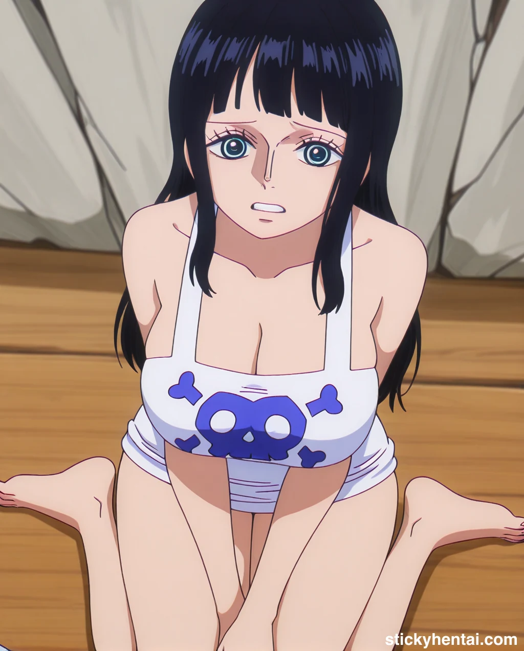 Nico Robin gets captured at The Elbaph (Elbaf) #nico-robin-elbaf-hentai-13.webp