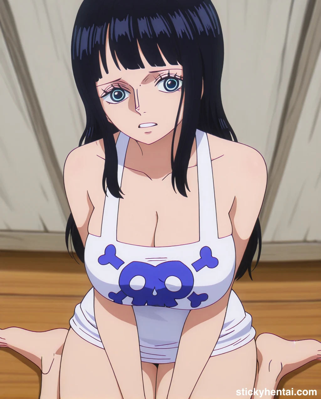 Nico Robin gets captured at The Elbaph (Elbaf) #nico-robin-elbaf-hentai-14.webp