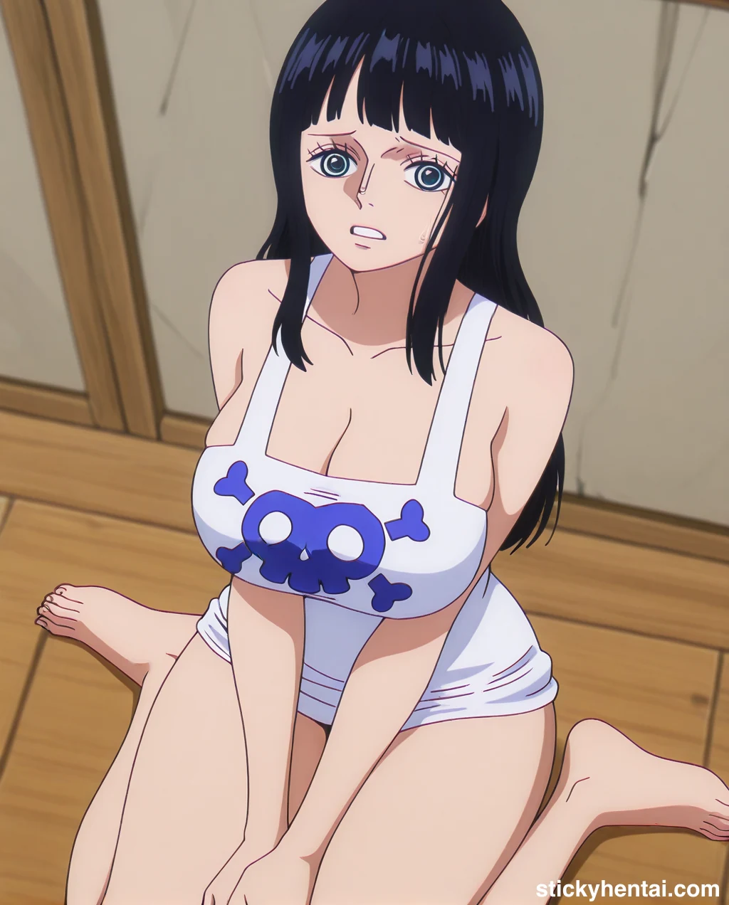 Nico Robin gets captured at The Elbaph (Elbaf) #nico-robin-elbaf-hentai-15.webp