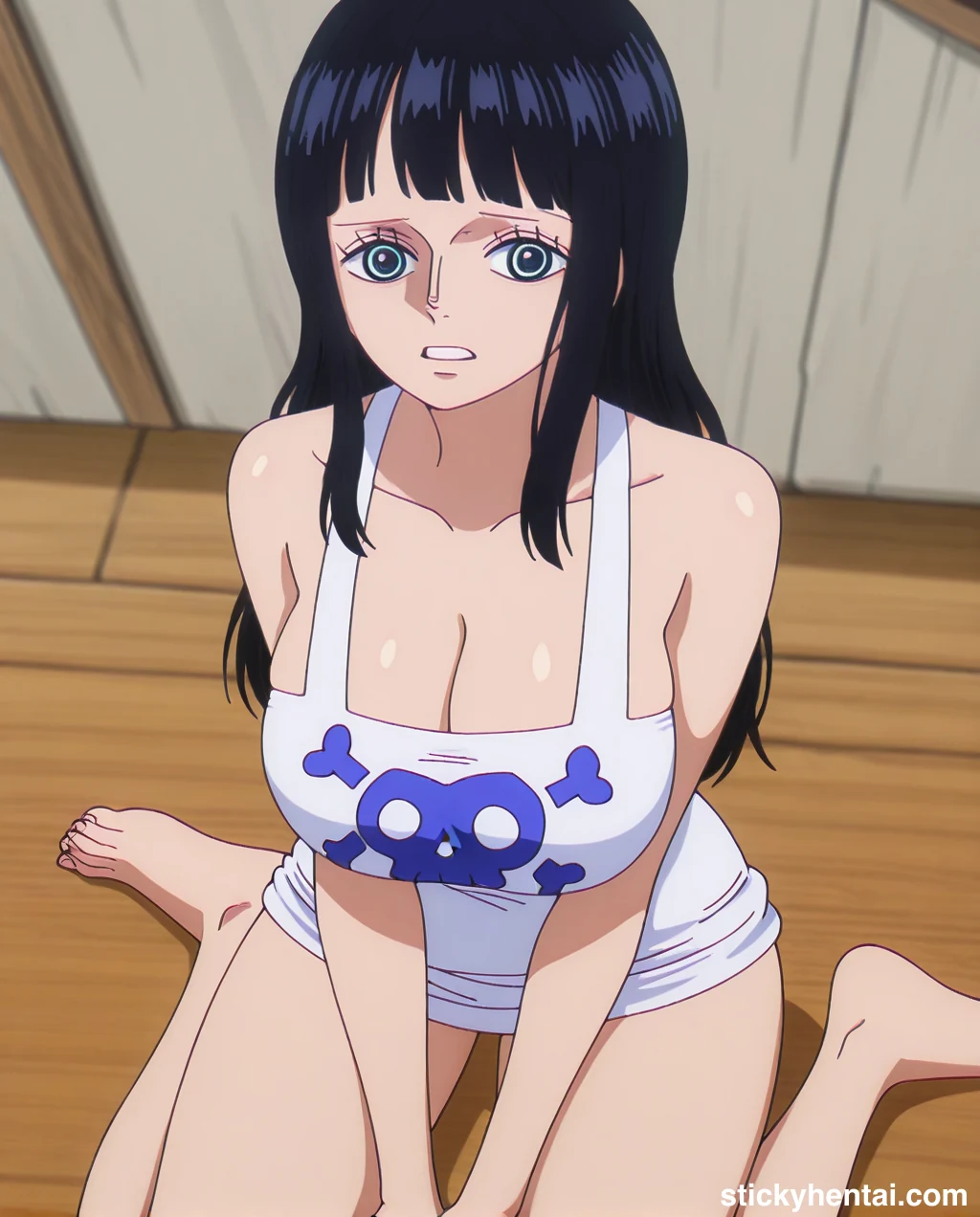Nico Robin gets captured at The Elbaph (Elbaf) #nico-robin-elbaf-hentai-10.webp