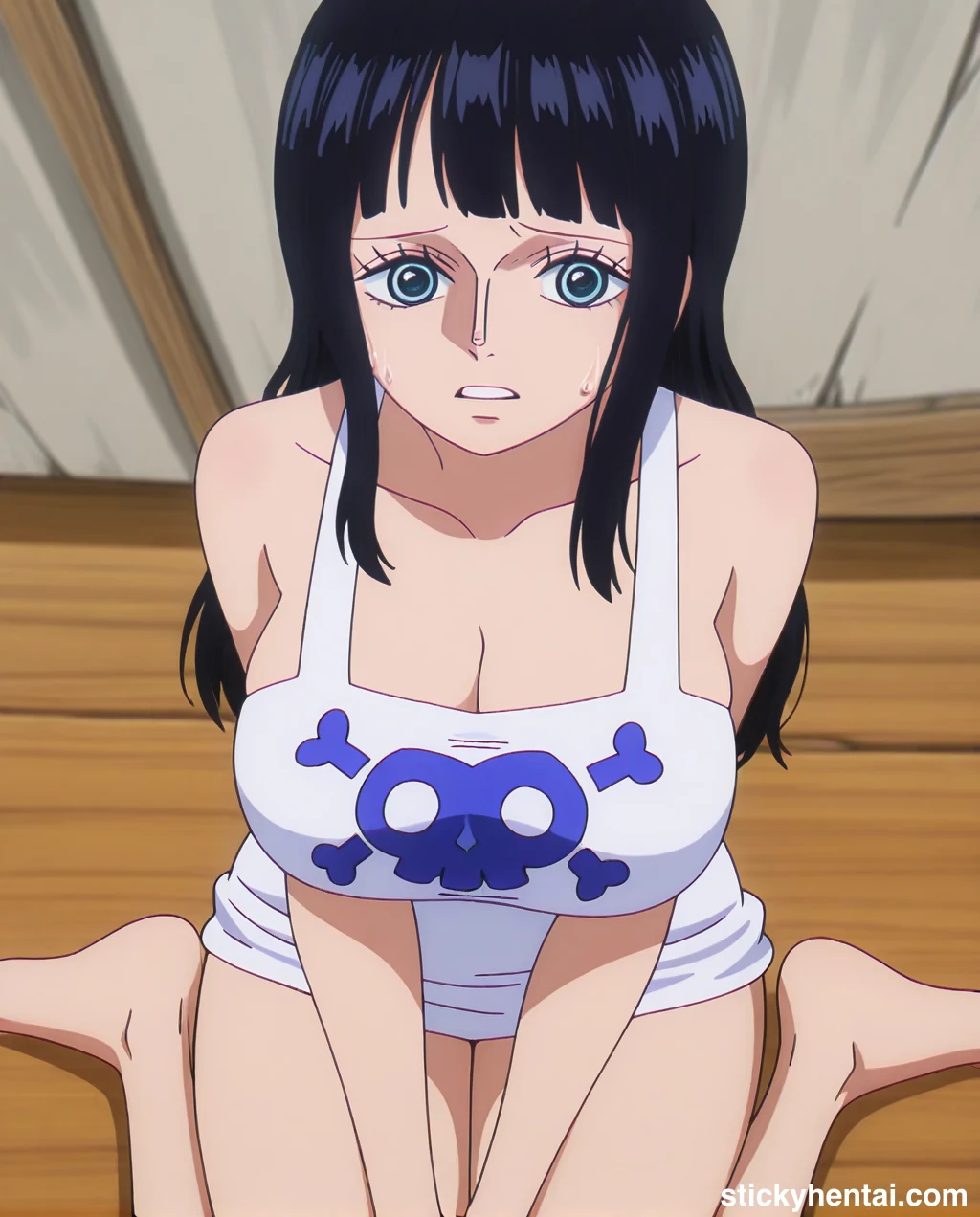 Nico Robin gets captured at The Elbaph (Elbaf) #nico-robin-elbaf-hentai-11.webp