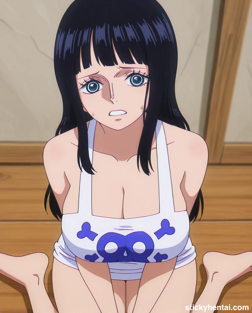 Nico Robin gets captured at The Elbaph (Elbaf) #nico-robin-elbaf-hentai-7.webp