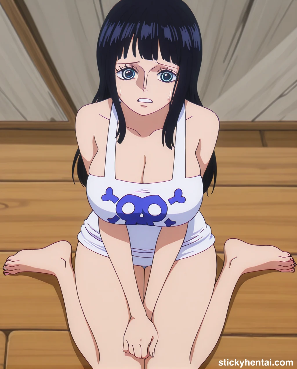 Nico Robin gets captured at The Elbaph (Elbaf) #nico-robin-elbaf-hentai-8.webp