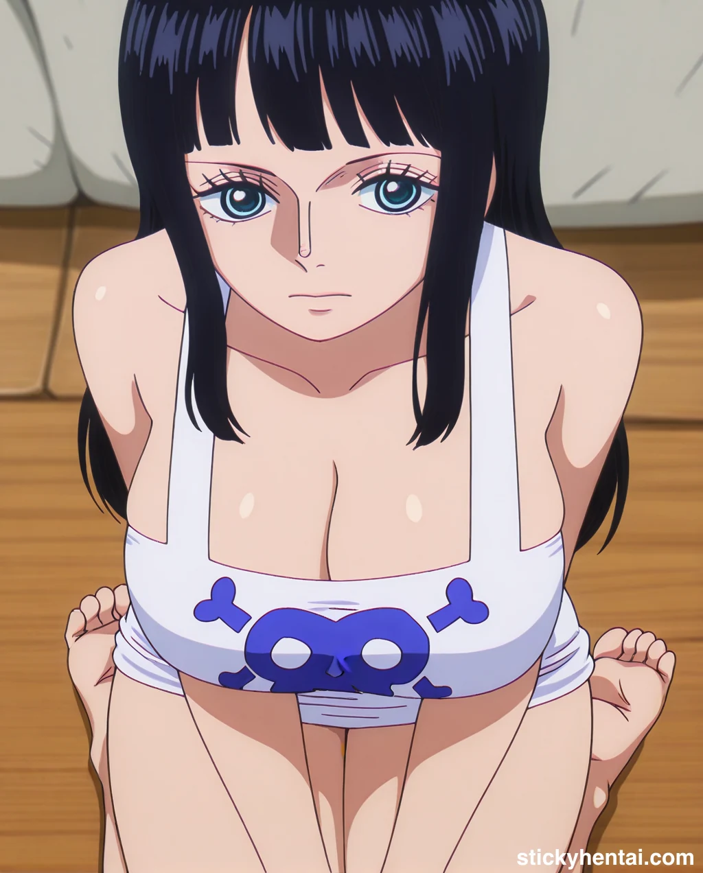 Nico Robin gets captured at The Elbaph (Elbaf) #nico-robin-elbaf-hentai-4.webp