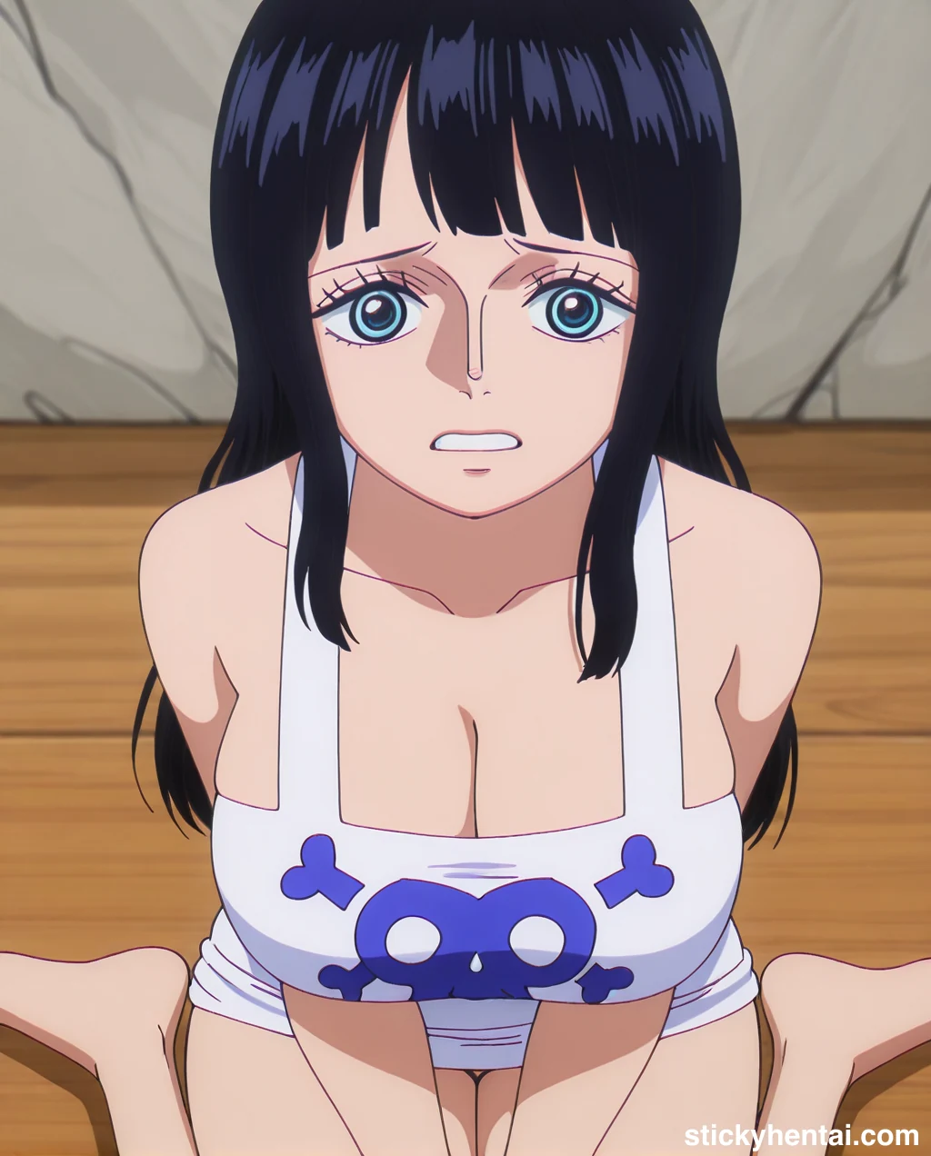 Nico Robin gets captured at The Elbaph (Elbaf) #nico-robin-elbaf-hentai-6.webp