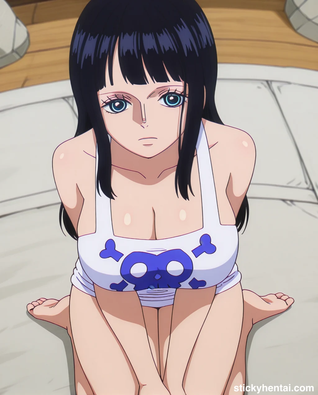 Nico Robin gets captured at The Elbaph (Elbaf) #nico-robin-elbaf-hentai-3.webp
