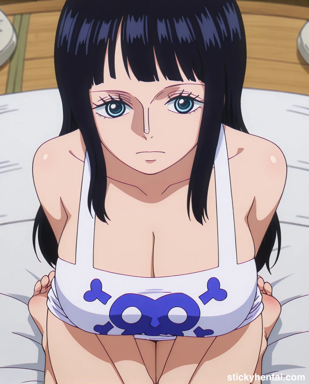Nico Robin gets captured at The Elbaph (Elbaf) #nico-robin-elbaf-hentai.webp