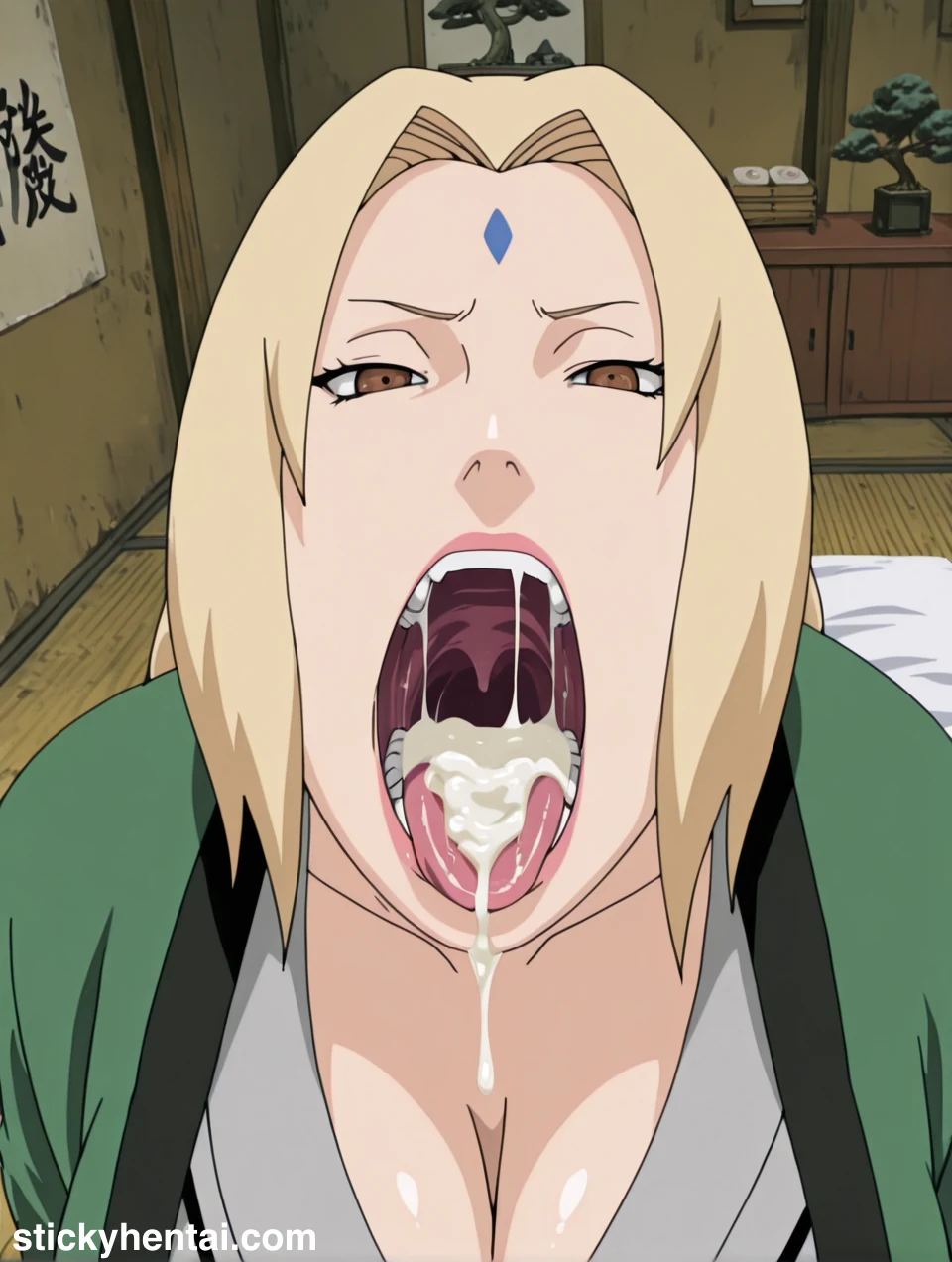 Tsunade - Cum in Mouth Hentai Gallery #tsunade-cum-in-mouth-hentai-17.webp