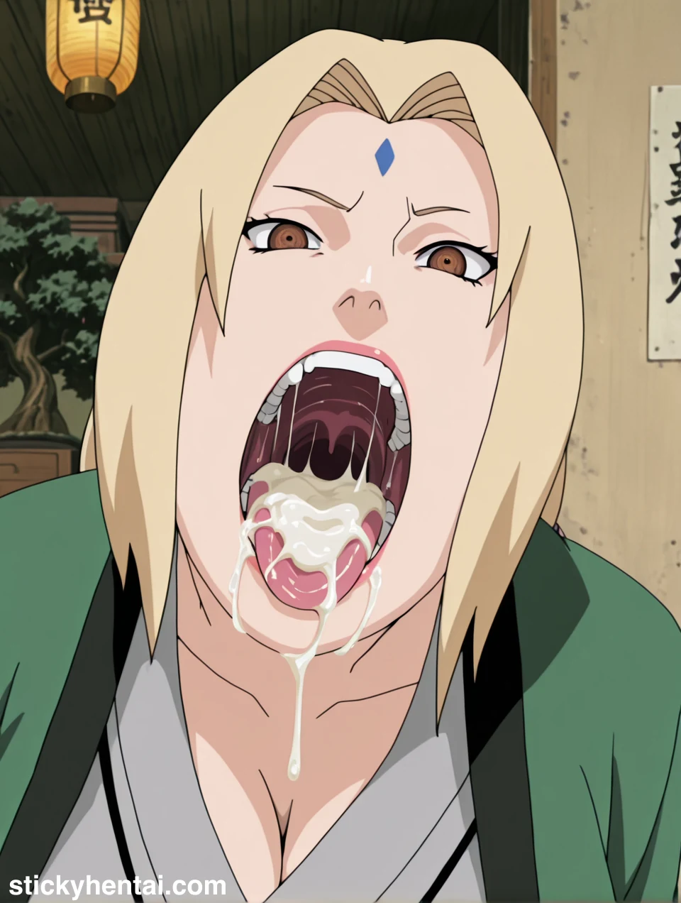Tsunade - Cum in Mouth Hentai Gallery #tsunade-cum-in-mouth-hentai-2.webp