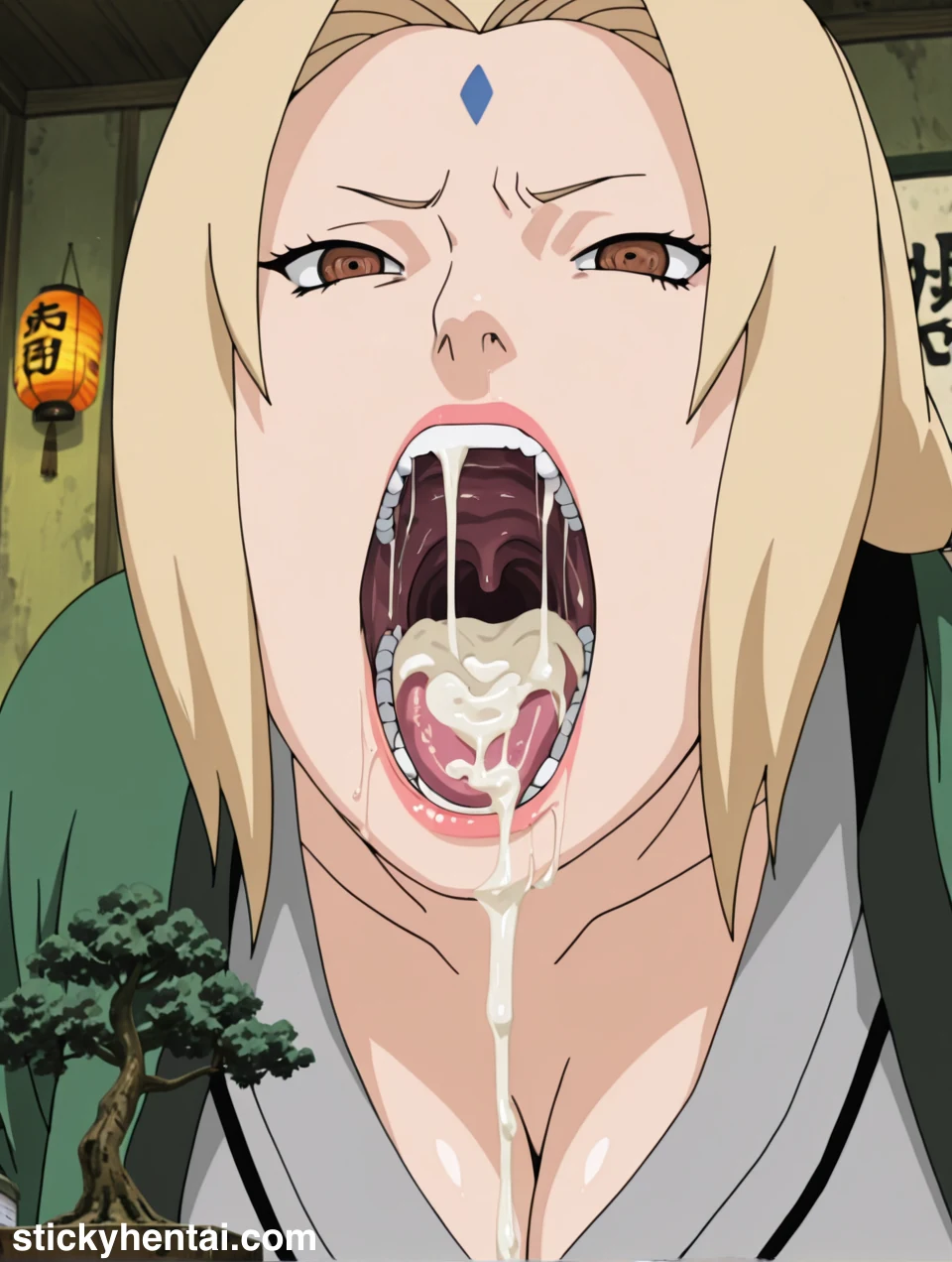 Tsunade - Cum in Mouth Hentai Gallery #tsunade-cum-in-mouth-hentai-3.webp