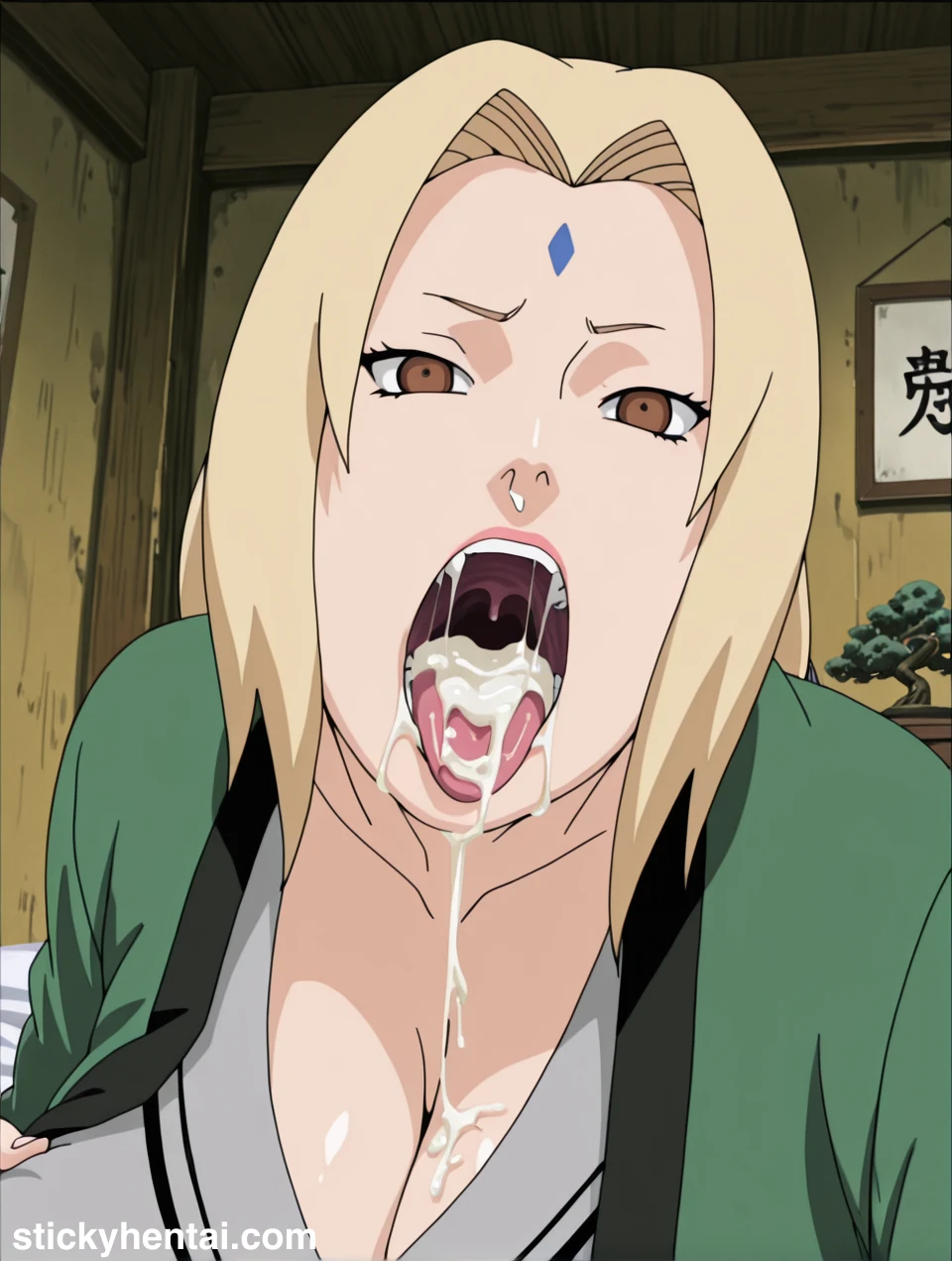 Tsunade - Cum in Mouth Hentai Gallery #tsunade-cum-in-mouth-hentai-4.webp