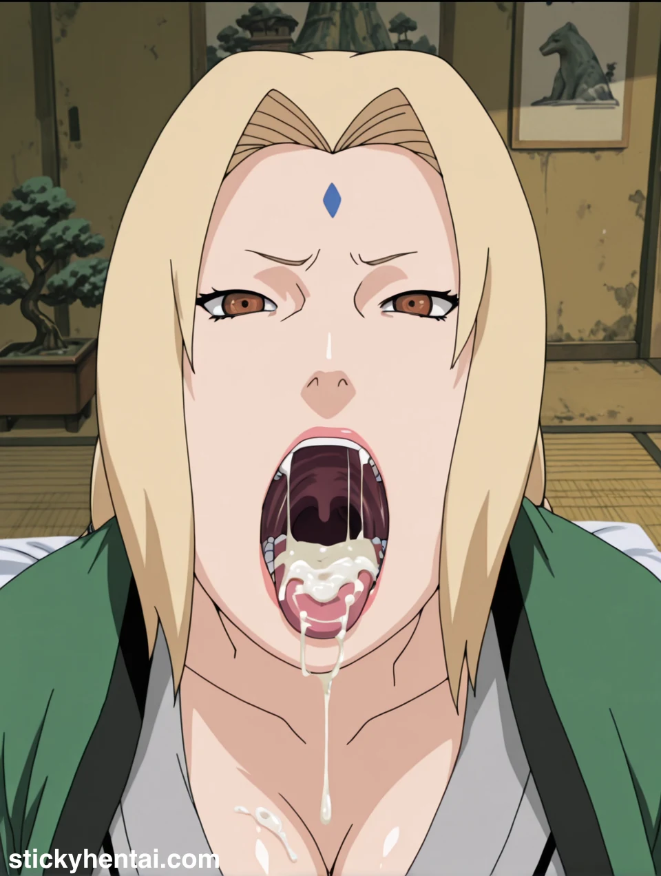 Tsunade - Cum in Mouth Hentai Gallery #tsunade-cum-in-mouth-hentai-5.webp