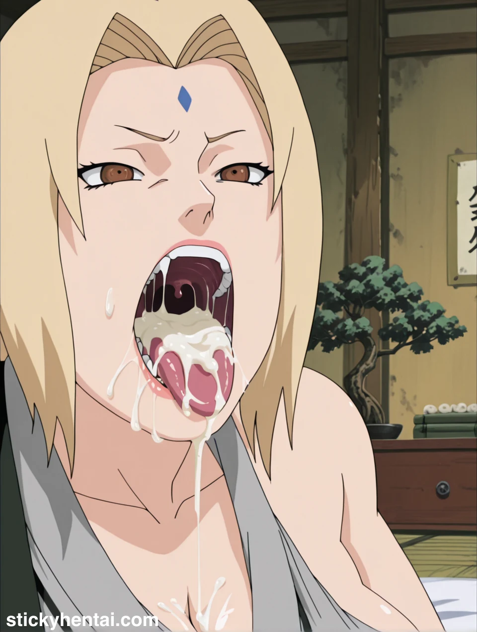 Tsunade - Cum in Mouth Hentai Gallery #tsunade-cum-in-mouth-hentai-7.webp