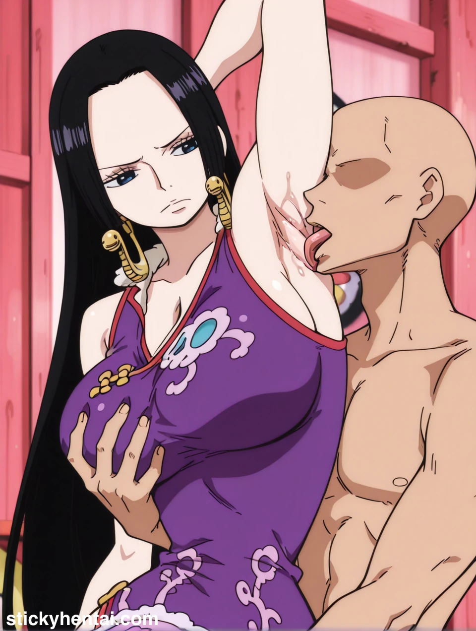 Boa Hancock Armpit Licking Hentai Gallery - 3D2Y Outfit #boa-hancock-armpit-licking-hentai-10.webp