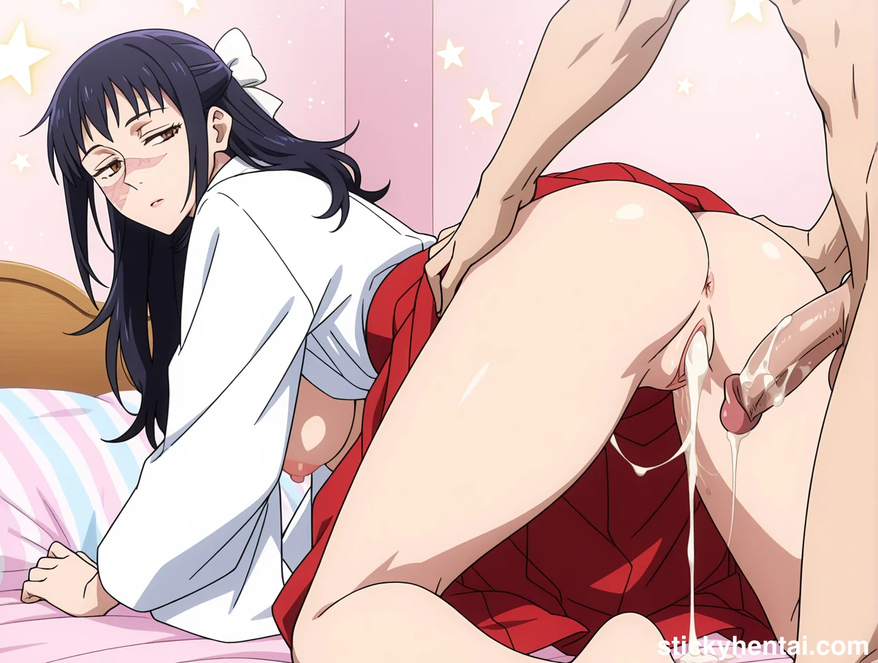 Utahime Iori Hentai Doggy Style Creampie Sex #utahime-iori-doggy-style-vaginal-hentai-1.webp