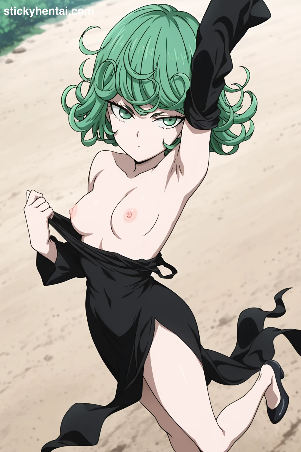 Tatsumaki Nude Hentai Images #tatsumaki-nude-hentai-6.webp